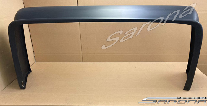 Custom Mercedes E Class  Coupe & Convertible Rear Bumper (1984 - 1995) - $570.00 (Part #MB-070-RB)